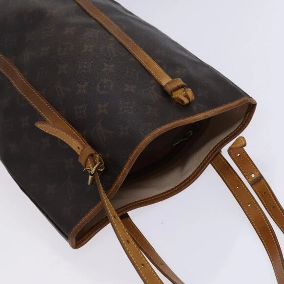 LOUIS VUITTON Monogram Bucket GM Shoulder Bag - Picture 7 of 16